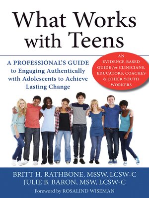 cover image of What Works with Teens